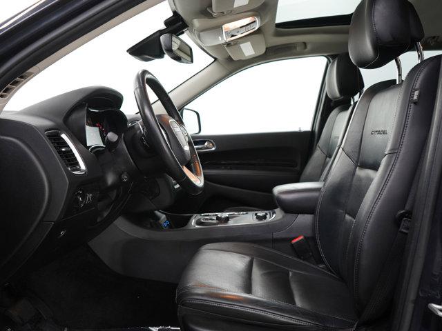 used 2016 Dodge Durango car, priced at $15,797
