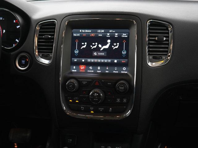 used 2016 Dodge Durango car, priced at $15,797