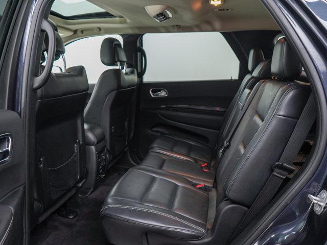 used 2016 Dodge Durango car, priced at $15,797