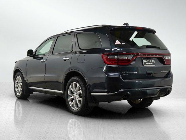 used 2016 Dodge Durango car, priced at $15,797