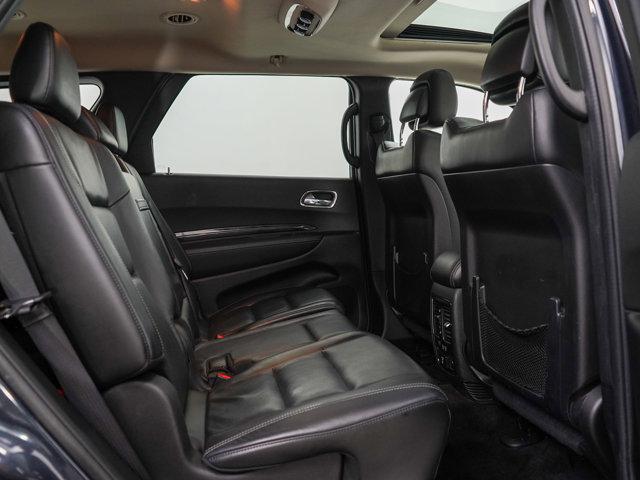 used 2016 Dodge Durango car, priced at $15,797