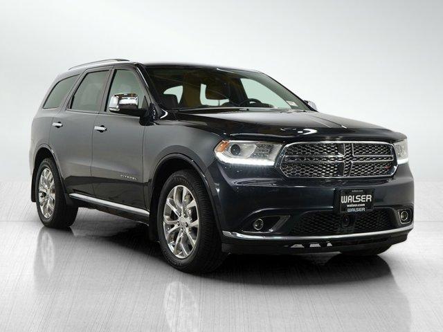 used 2016 Dodge Durango car, priced at $15,797