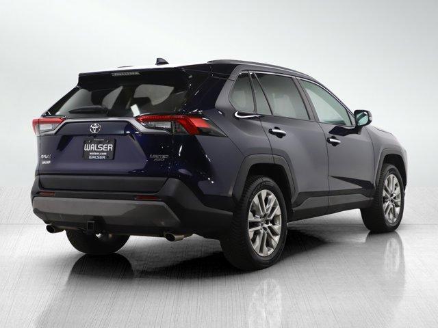 used 2021 Toyota RAV4 car, priced at $30,998