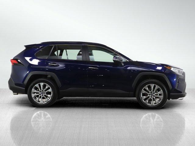 used 2021 Toyota RAV4 car, priced at $30,998