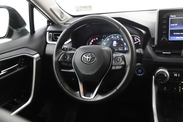 used 2021 Toyota RAV4 car, priced at $30,998