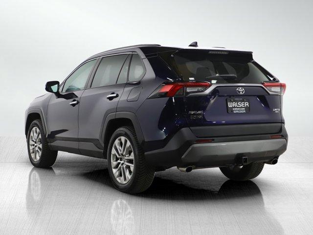 used 2021 Toyota RAV4 car, priced at $30,998