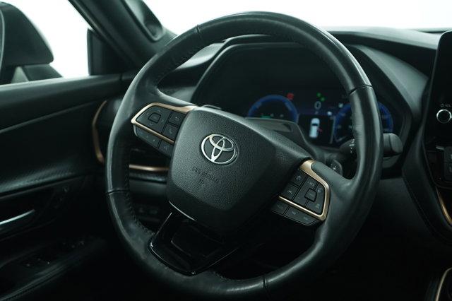 used 2024 Toyota Grand Highlander Hybrid car, priced at $61,998
