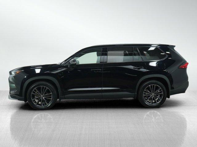 used 2024 Toyota Grand Highlander Hybrid car, priced at $61,998