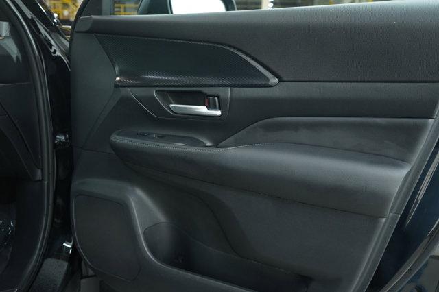 used 2024 Toyota Grand Highlander Hybrid car, priced at $61,998