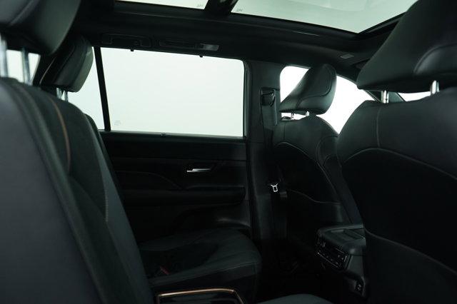used 2024 Toyota Grand Highlander Hybrid car, priced at $61,998
