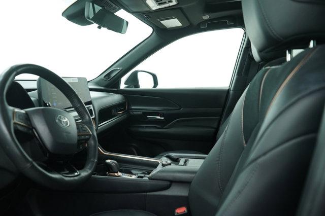 used 2024 Toyota Grand Highlander Hybrid car, priced at $61,998