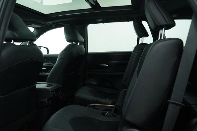 used 2024 Toyota Grand Highlander Hybrid car, priced at $61,998