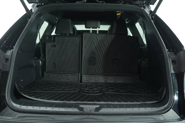 used 2024 Toyota Grand Highlander Hybrid car, priced at $61,998