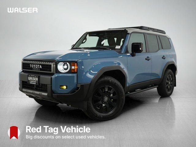 used 2024 Toyota Land Cruiser car, priced at $66,998
