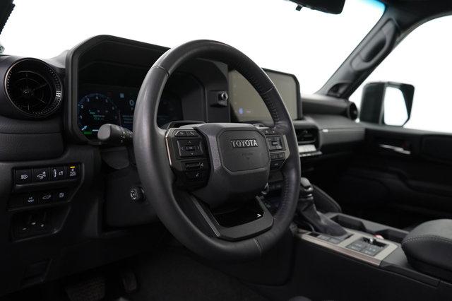 used 2024 Toyota Land Cruiser car, priced at $71,998