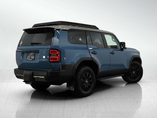 used 2024 Toyota Land Cruiser car, priced at $71,998