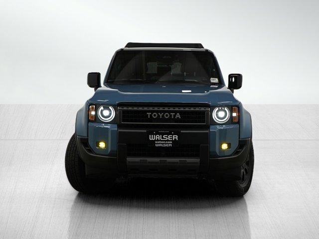 used 2024 Toyota Land Cruiser car, priced at $71,998