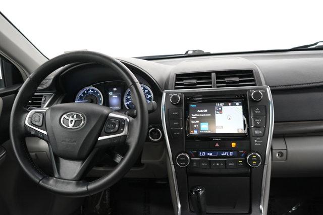 used 2016 Toyota Camry car, priced at $16,597