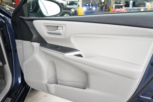 used 2016 Toyota Camry car, priced at $16,597