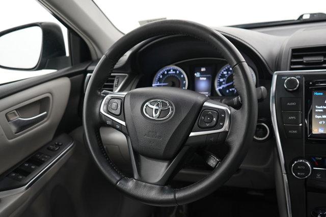 used 2016 Toyota Camry car, priced at $16,597