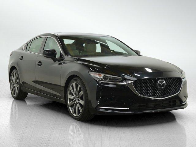 used 2018 Mazda Mazda6 car, priced at $15,998