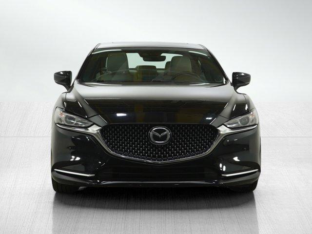 used 2018 Mazda Mazda6 car, priced at $15,998