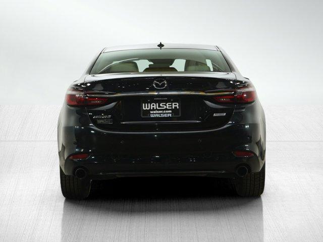 used 2018 Mazda Mazda6 car, priced at $15,998