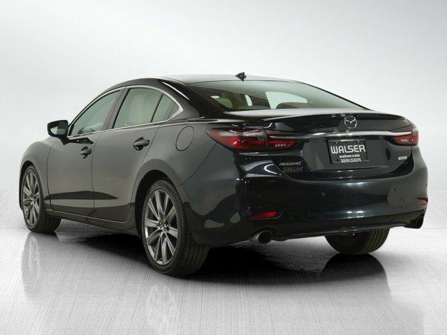 used 2018 Mazda Mazda6 car, priced at $15,998