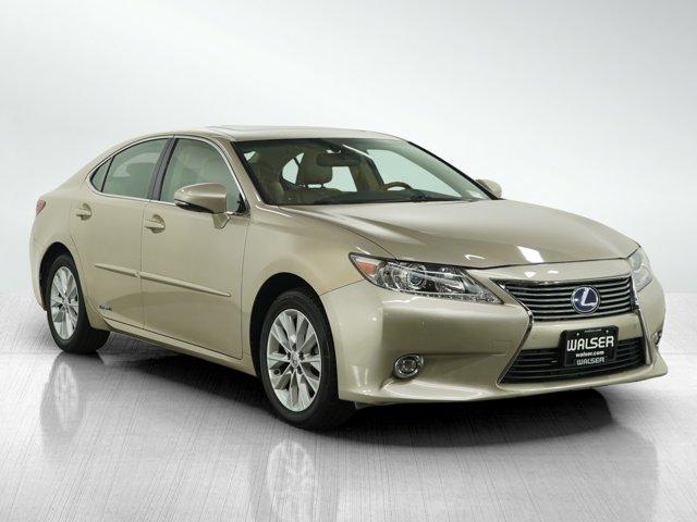 used 2015 Lexus ES 300h car, priced at $22,997