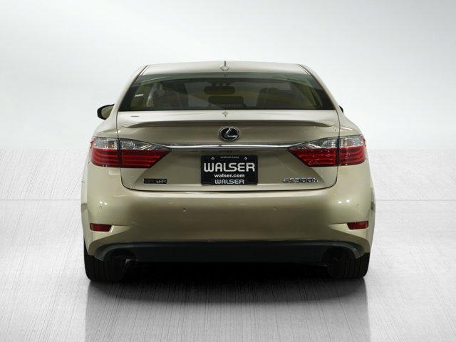 used 2015 Lexus ES 300h car, priced at $22,997