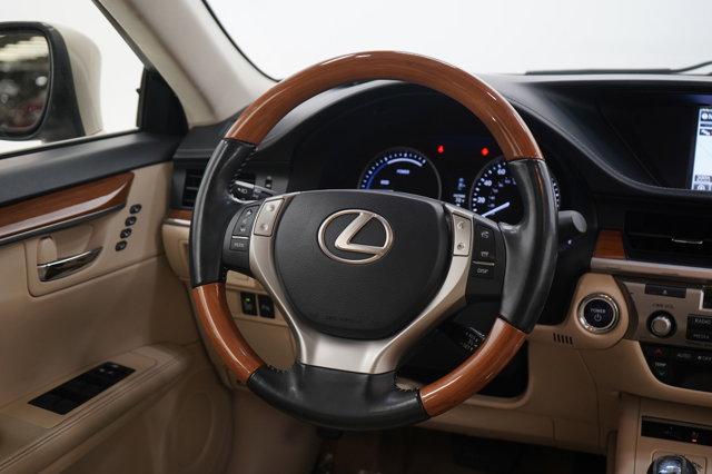 used 2015 Lexus ES 300h car, priced at $22,997