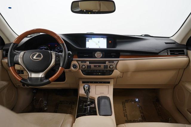 used 2015 Lexus ES 300h car, priced at $22,997
