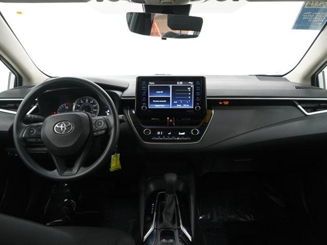 used 2022 Toyota Corolla car, priced at $19,799
