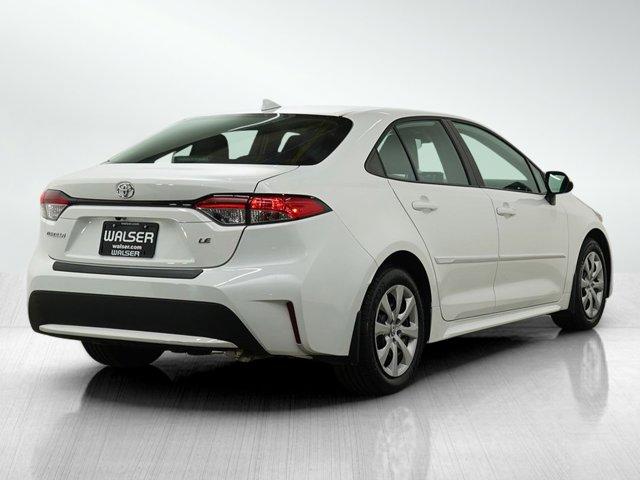 used 2022 Toyota Corolla car, priced at $19,799