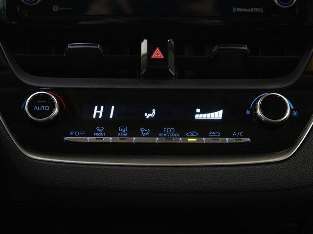 used 2022 Toyota Corolla car, priced at $19,799