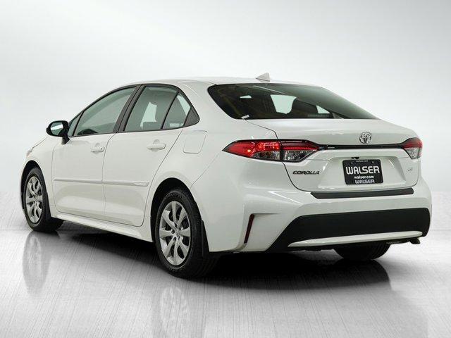used 2022 Toyota Corolla car, priced at $19,799