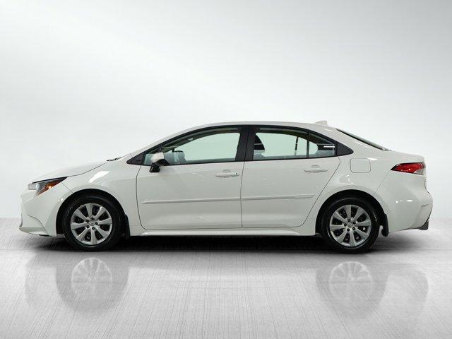 used 2022 Toyota Corolla car, priced at $19,799