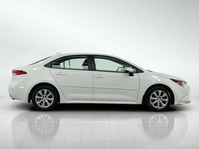 used 2022 Toyota Corolla car, priced at $19,799