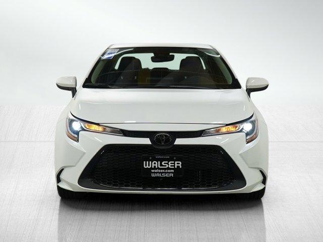 used 2022 Toyota Corolla car, priced at $19,799