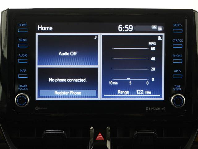 used 2022 Toyota Corolla car, priced at $19,799