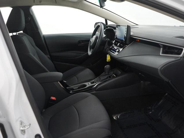 used 2022 Toyota Corolla car, priced at $19,799