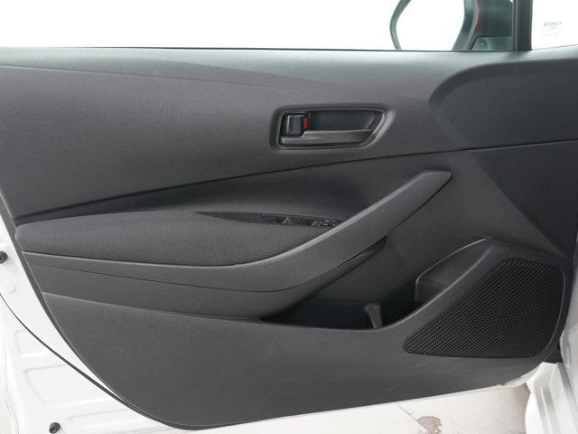 used 2022 Toyota Corolla car, priced at $19,799
