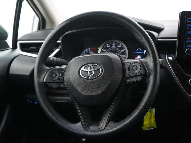 used 2022 Toyota Corolla car, priced at $19,799