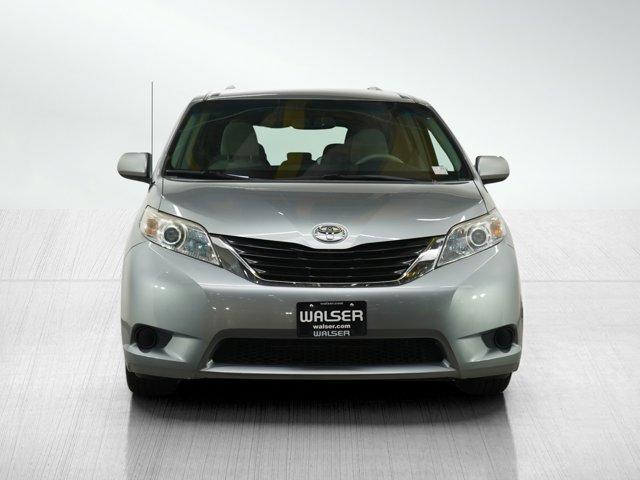 used 2014 Toyota Sienna car, priced at $16,997