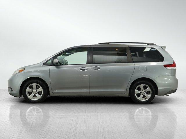 used 2014 Toyota Sienna car, priced at $16,997