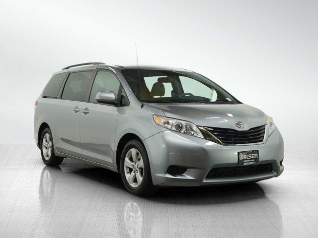 used 2014 Toyota Sienna car, priced at $16,997