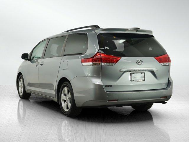 used 2014 Toyota Sienna car, priced at $16,997