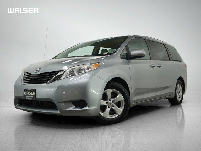 used 2014 Toyota Sienna car, priced at $16,997