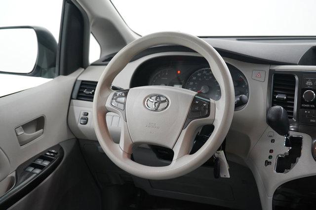 used 2014 Toyota Sienna car, priced at $16,997