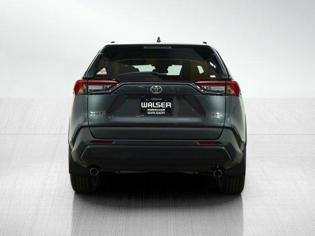 used 2021 Toyota RAV4 car, priced at $25,399